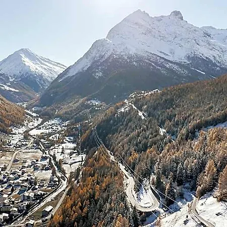 Waldhotel Fletschhorn Panoramic Retreat Fee 4*