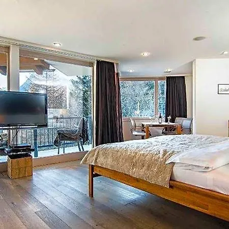 Hotel Waldhotel Fletschhorn Panoramic Retreat Fee 4*