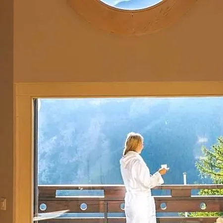 Waldhotel Fletschhorn Panoramic Retreat Fee Hotel