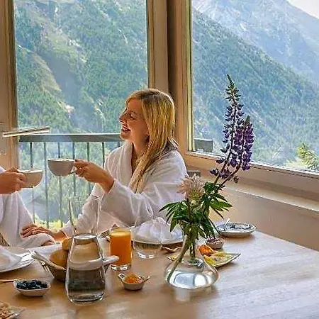 Waldhotel Fletschhorn Panoramic Retreat Fee 4*
