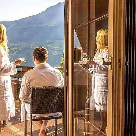 Hotel Waldhotel Fletschhorn Panoramic Retreat Fee 4*
