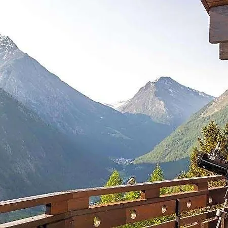 Hotel Waldhotel Fletschhorn Panoramic Retreat Fee