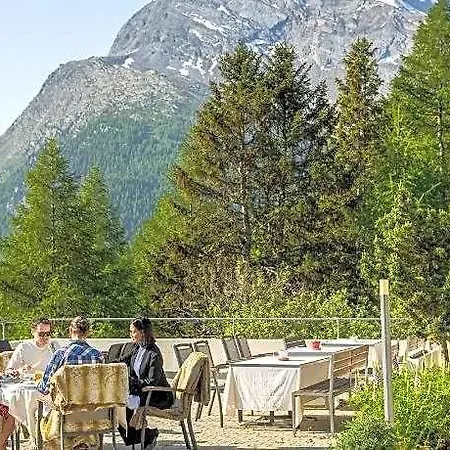 Hotel Waldhotel Fletschhorn Panoramic Retreat Fee