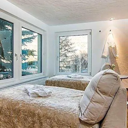 Waldhotel Fletschhorn Panoramic Retreat Fee