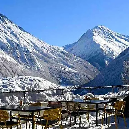 Waldhotel Fletschhorn Panoramic Retreat Fee
