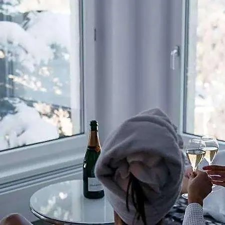 Hotel Waldhotel Fletschhorn Panoramic Retreat Fee