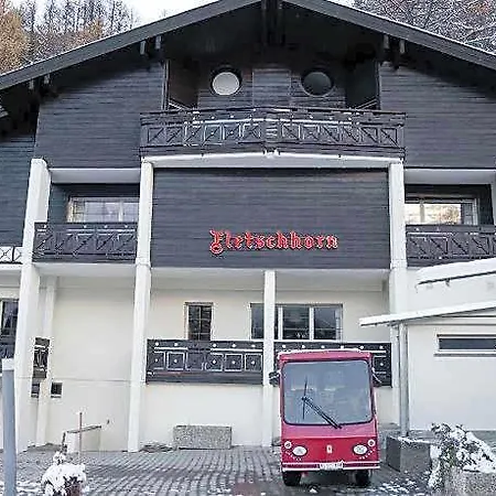 Waldhotel Fletschhorn Panoramic Retreat Fee Hotel