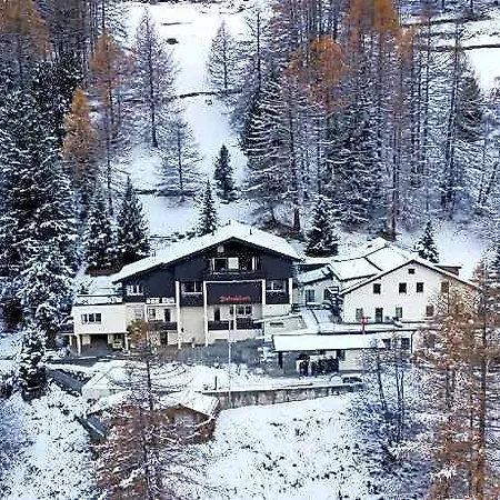 Hotel Waldhotel Fletschhorn Panoramic Retreat Fee 4*