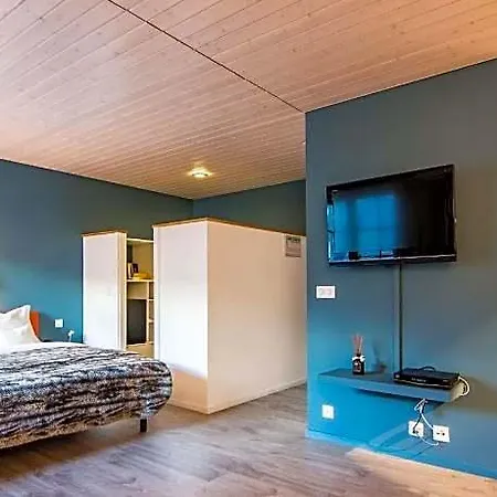 Hotel Waldhotel Fletschhorn Panoramic Retreat Fee 4*