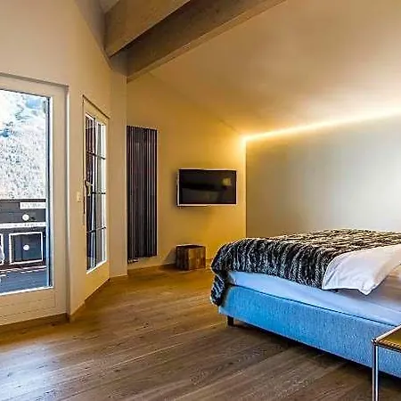 Waldhotel Fletschhorn Panoramic Retreat Fee Hotel 4*