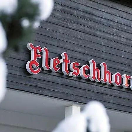 Waldhotel Fletschhorn Panoramic Retreat Fee Hotel 4*