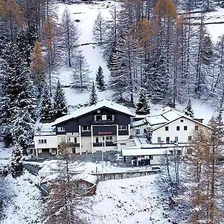 Hotel Waldhotel Fletschhorn Private Whole In Saas-fee 360 Alpine Views & Sauna Saas-Balen