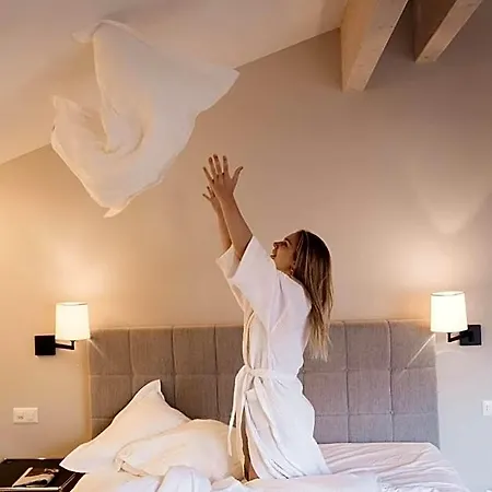 Waldhotel Fletschhorn Private Whole In Saas-fee 360 Alpine Views & Sauna 3*