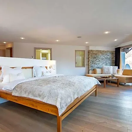 Waldhotel Fletschhorn Private Whole In Saas-fee 360 Alpine Views & Sauna Hotel Saas-Balen