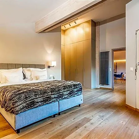 Waldhotel Fletschhorn Private Whole In Saas-fee 360 Alpine Views & Sauna 3* Saas-Balen