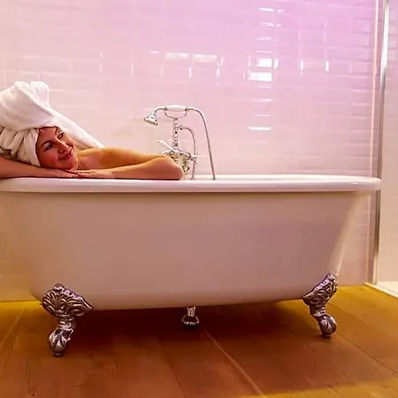 Waldhotel Fletschhorn Private Whole In Saas-fee 360 Alpine Views & Sauna Saas-Balen