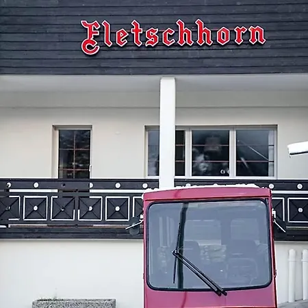 Hotel Waldhotel Fletschhorn Private Whole In Saas-fee 360 Alpine Views & Sauna Saas-Balen