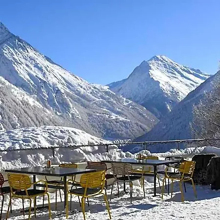 Hotel Waldhotel Fletschhorn Private Whole In Saas-fee 360 Alpine Views & Sauna